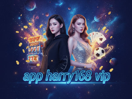 app harry168 vip สล็อตออนไลน์